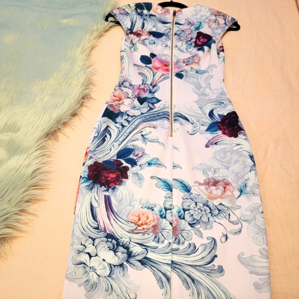 Ted Baker London Midi Dress